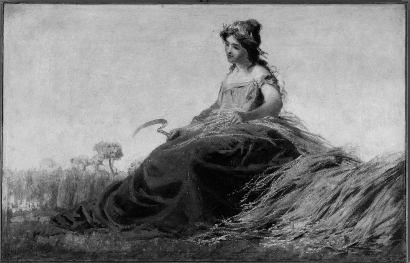 Pietro - Allegoria della primavera